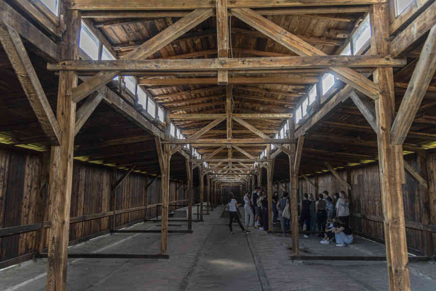 Polonia 110 - Auschwitz ll-Birkenau.jpg